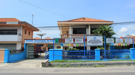 SMK Tunas Karya Comal