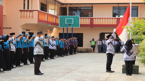 SMK Tunas Karya Comal