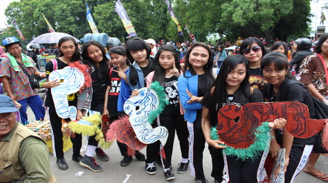 SMK Tunas Karya Comal